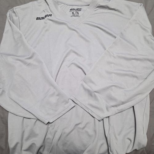 Red XL Men's CCM Jersey