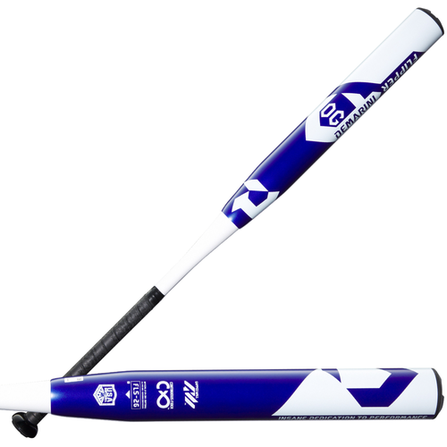 New 2026 DeMarini Flipper OG USA Slowpitch Bat - 27 oz.
