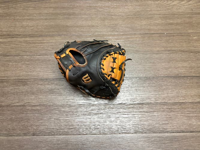 Wilson A2000 Pudge 32.5" Catchers Mitt