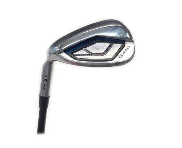 LH Ping G440 52* Wedge Graphite Ping Alta CB AWT Regular Flex