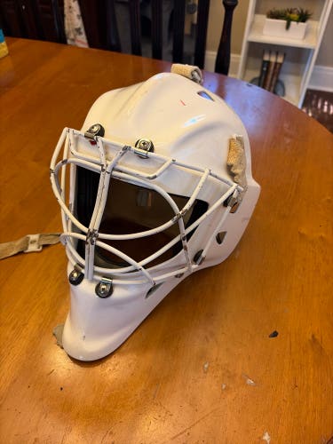 Goalie Mask Curtis Joseph Style