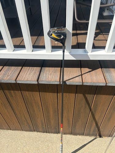 Men's 2007 TaylorMade Right Handed Driver Regular Flex 9.5 Loft Graphite Shaft (Used)