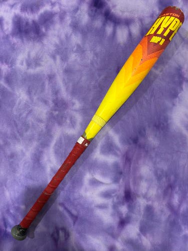 2024 Easton Hype Fire Composite Bat USSSA Certified (-10) Composite 19 oz 29" (Used)