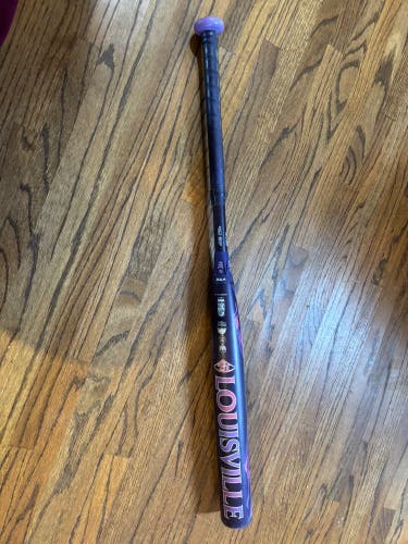2026 Louisville Slugger Kryo Composite Bat (-10) 23 oz 33" (Used)