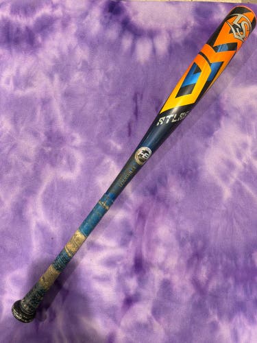 2024 Louisville Slugger Atlas Alloy Bat BBCOR Certified (-3) Alloy 27 oz 30" (Used)