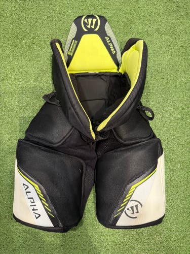 Junior Large Warrior Alpha Girdle (Used)