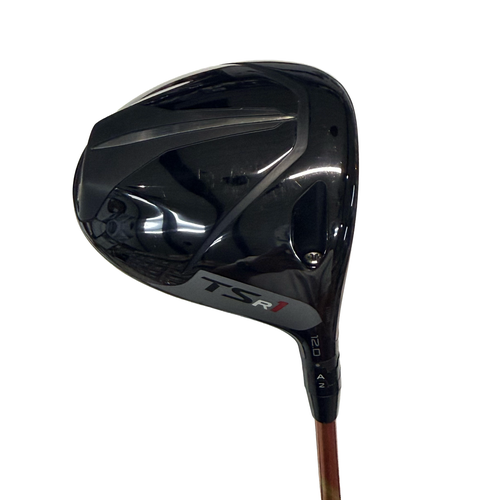 Titleist TSR1 12.0* Driver Graphite Speeder Evolution Regular Flex