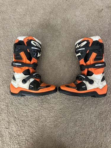 Orange 3Y (Big Kids / Youth) Alpinestars (Used)