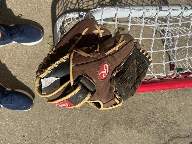 2010 LH Rawlings RBG 46 Baseball Glove 12.5"