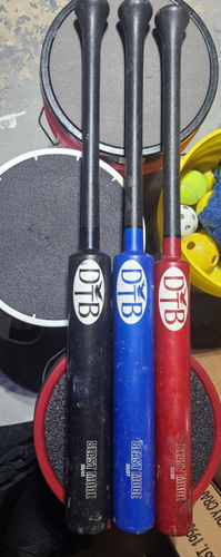 2024 Dove Tail The Beast Bat Training Set - 3 Bat Training set 32" 45oz/37oz/29oz