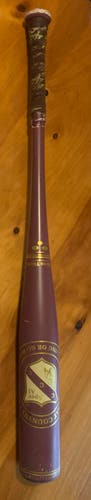 2026 Combat MFG Spec A1 Alloy BBCOR Certified Bat (-3) 28 oz 31" (Used)