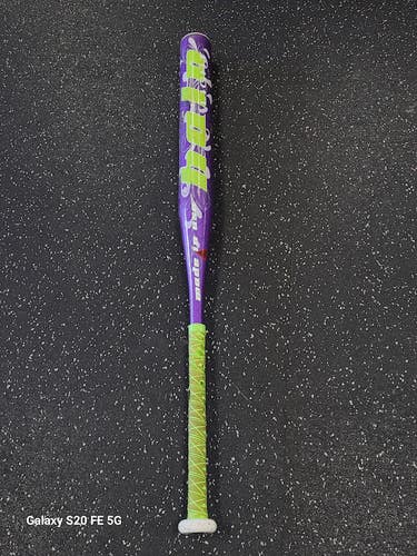 Used Miken HALO LIGHT BB/SB Fastpitch Bat 33" 11849-S000045155