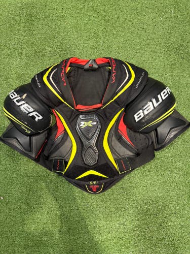 Bauer Vapor 2X Pro Shoulder Pads | Junior Small