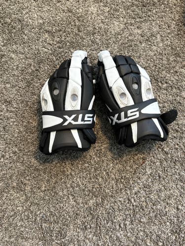 STX Sultra Goalie Gloves (Used)