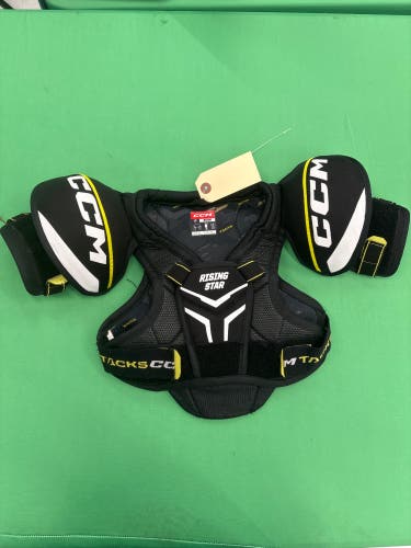Ccm rising star | Medium Youth Shoulder Pads