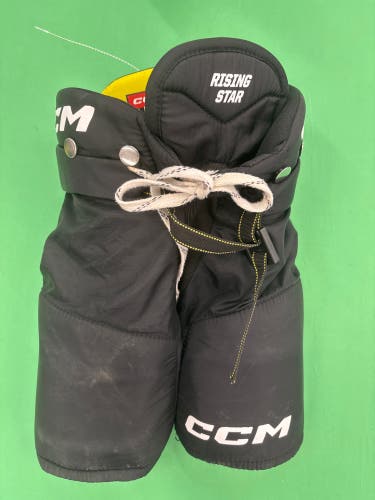 CCM Rising Star | youth medium pants
