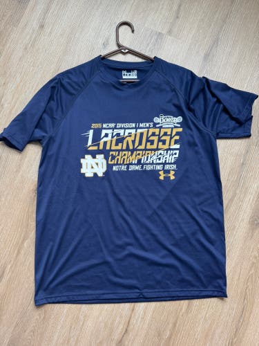 Notre Dame Men's Under Armour Shirt