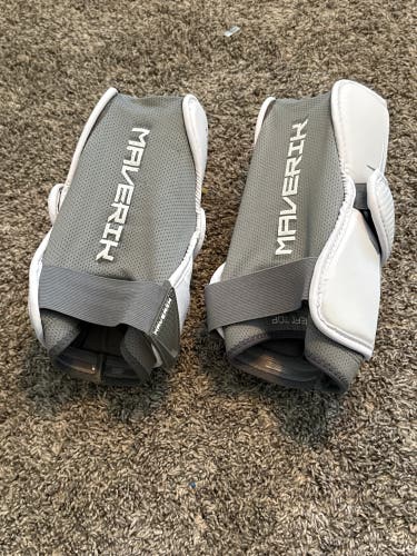 Large Adult Maverik Max Arm Pads (Used)