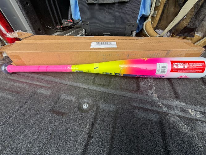 2026 Easton Dub Composite USSSA Certified Bat (-10) 18 oz 28" (New)