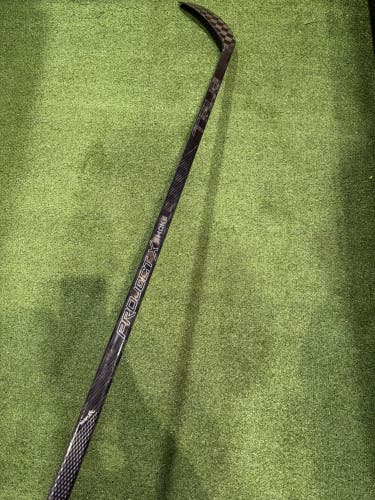 Junior True Project X Smoke Hockey Stick Right Handed T92 30 Flex (Used)