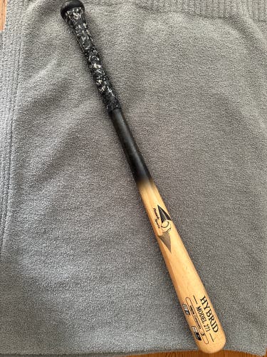 Pinnacle BBCOR Certified Bat (-3) 27 oz 30" (Used)