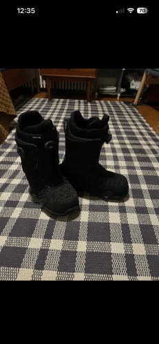 Size M 10.5 (W 11.5) Burton Imprint 3 Snowboard Boots Adjustable Flex All Mountain (Used)