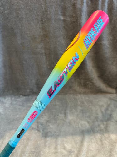 2026 Easton Hype Fire Composite Bat USSSA Certified (-10) Composite 20 oz 30" (Used)