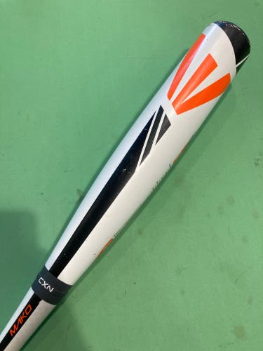 2015 Easton Mako Composite Bat USSSA Certified (-10) Composite 18 oz 28" (Used)