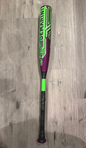 2027 DeMarini Zen Composite USSSA Certified Bat (-10) 30"