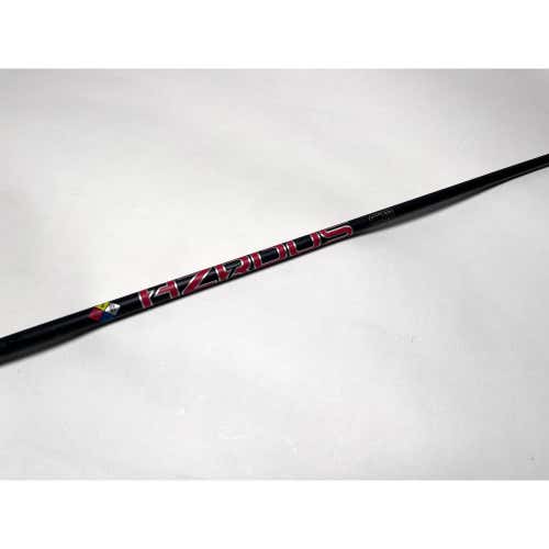 Project X HZRDUS Red CB 5.0 50g Regular Graphite Driver Shaft 44.5" - Titleist