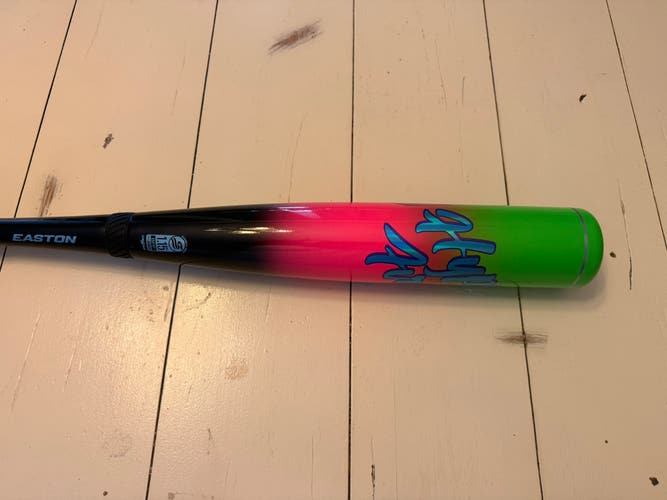 2027 Easton Hype Fire Composite USSSA Certified Bat (-10) 20 oz 30" (New)