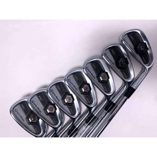 TaylorMade Tour Preferred MC 2011 Iron Set 4-PW KBS Tour Stiff RH +1/2''
