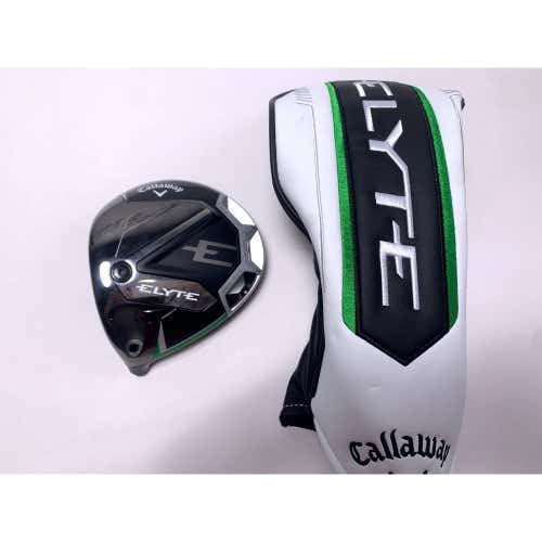 LEFTY Callaway Elyte Driver 10.5* HEAD ONLY Mens LH HC