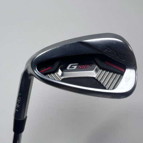 LEFTY Ping G410 Single 8 Iron True Temper Dynamic Gold S300 130g Stiff LH