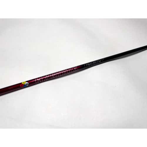 Project X HZRDUS RDX Smoke Red 5.5 50g Regular Driver Shaft 44.25" -Ping