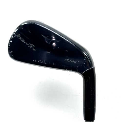 Mizuno Pro 24 Fli-Hi 4 Hybrid AeroTech SteelFiber hls880 f4 Stiff RH NEW