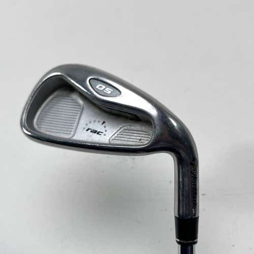 TaylorMade Rac OS 2005 Single 7 Iron FCM 6.5 Rifle Precision Extra Stiff RH