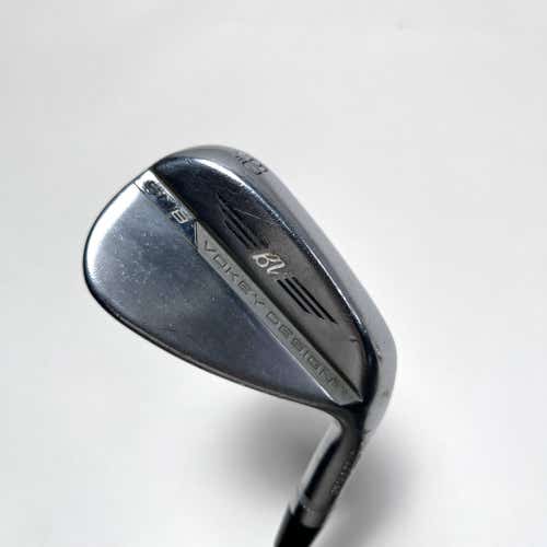Titleist Vokey SM8 Tour Chrome Gap Wedge GW 50* 12 F Project X LZ X Stiff RH