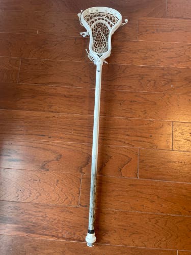 ECD carbon mtx 2.0 shaft with ECD Mirage 2.0 head