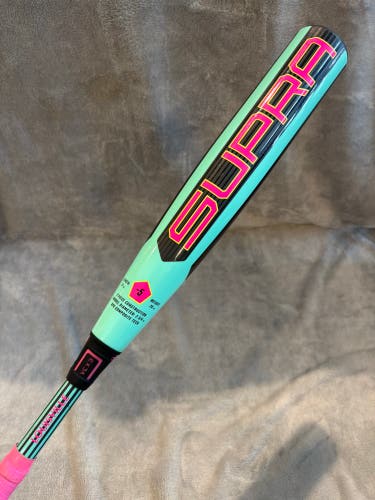 2026 Louisville Slugger Supra Composite Bat USSSA Certified (-5) Composite 26 oz 31" (Used)
