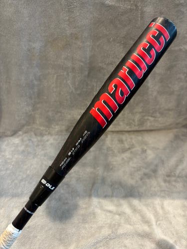 2025 Marucci CATX2 Composite Bat USSSA Certified (-5) Composite 26 oz 31" (Used)