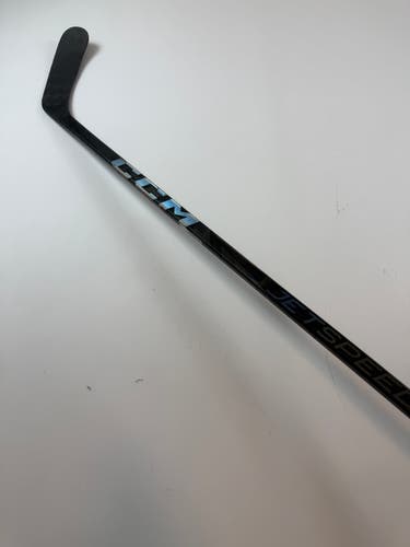 CCM JetSpeed FT7 Pro 75 Flex P29M RH Pro Stock Hockey Stick Used