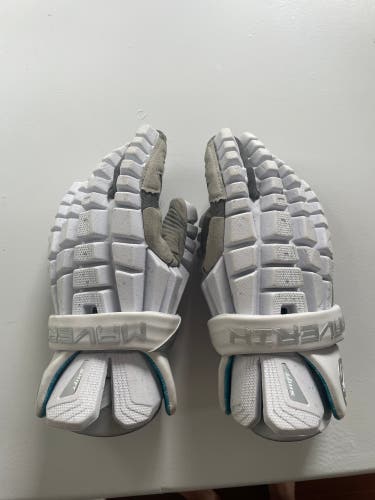 Maverik Shift Lacrosse Gloves (Used)