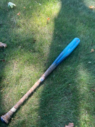2024 Rawlings Clout AI Alloy BBCOR Certified Bat (-3) 30 oz 33" (Used)