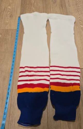 St Louis Blues Athletic Knit Socks 15 Pairs of Adult Large