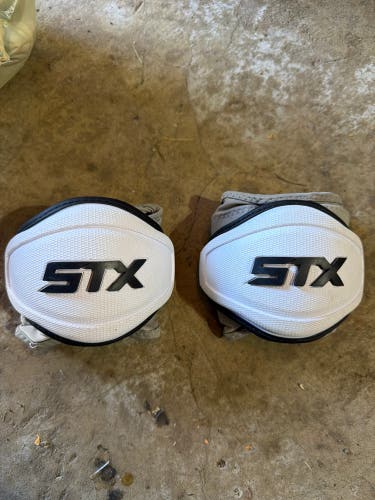 Adult STX Stallion 1k Arm Pads (Used)
