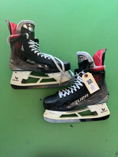 Senior Bauer Vapor X5 Pro Hockey Skates Size 8 Fit 2