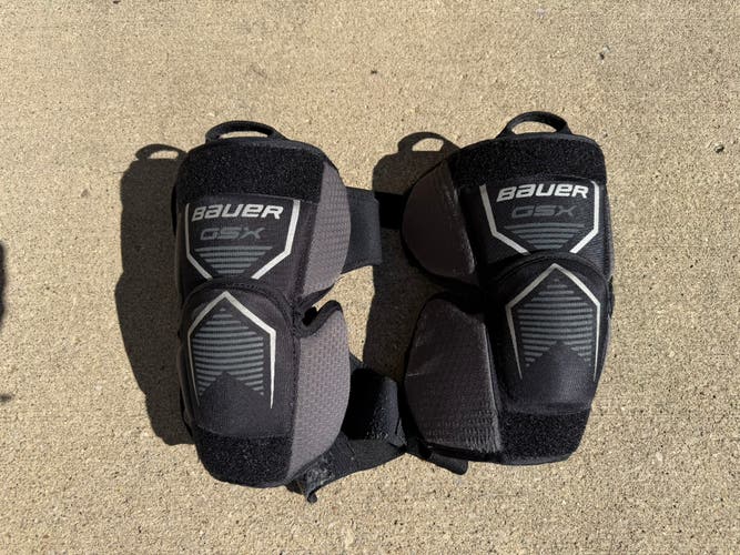 Bauer GSX Junior Knee Pads