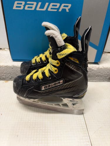 2015 Bauer Supreme 160 Hockey Skates 9 (Used)
