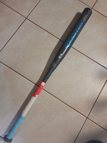 2018 Easton Ghost Double barrel Composite Bat (-11) 22 oz 33" (Used)